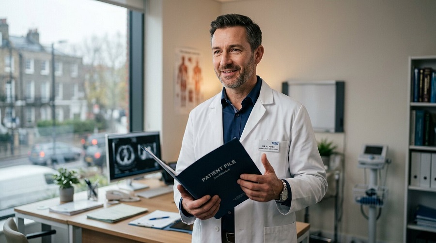 Dr. James Wilson Review: Expertise in Lung Cancer Care, Patient Support, and Reputation